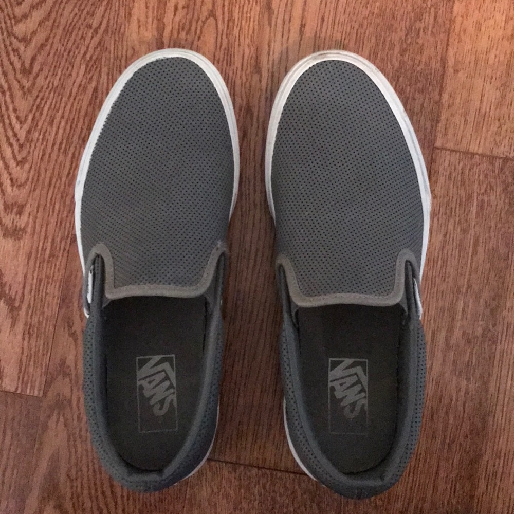 Vans Perf Slip-Ons